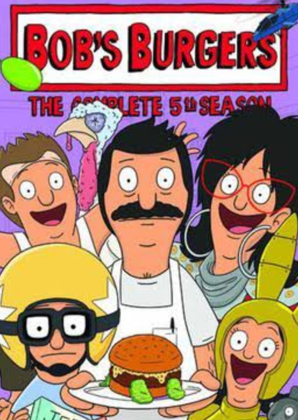 Bob's Burgers (Season 5).