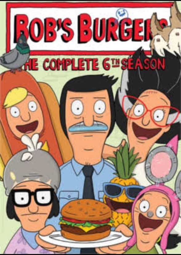 Bob's Burgers (Season 6).
