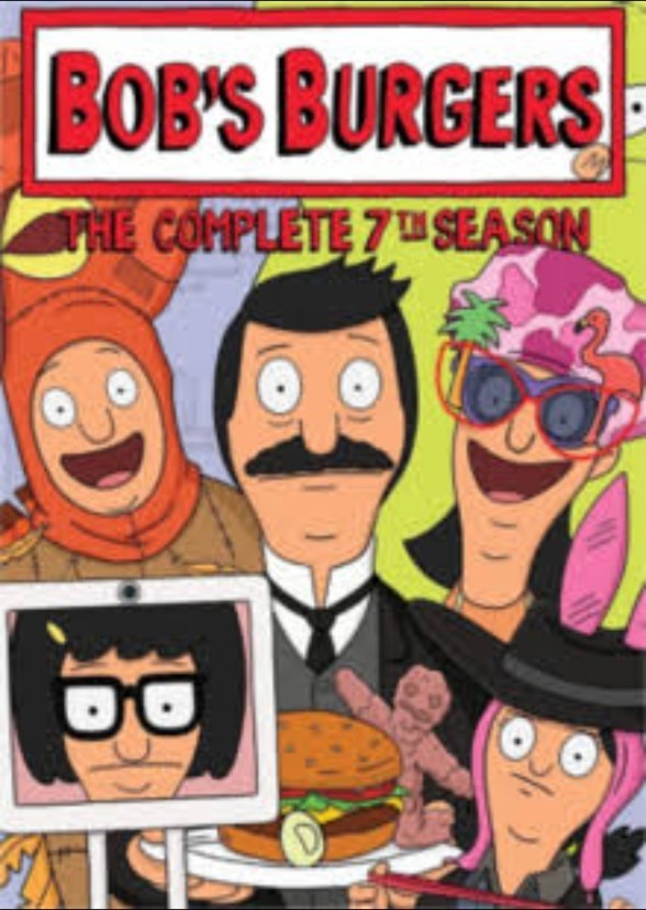 Bob's Burgers (Season 7).