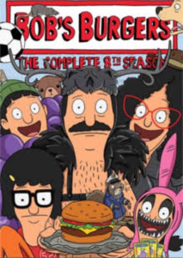 Bob's Burgers (Season 8).