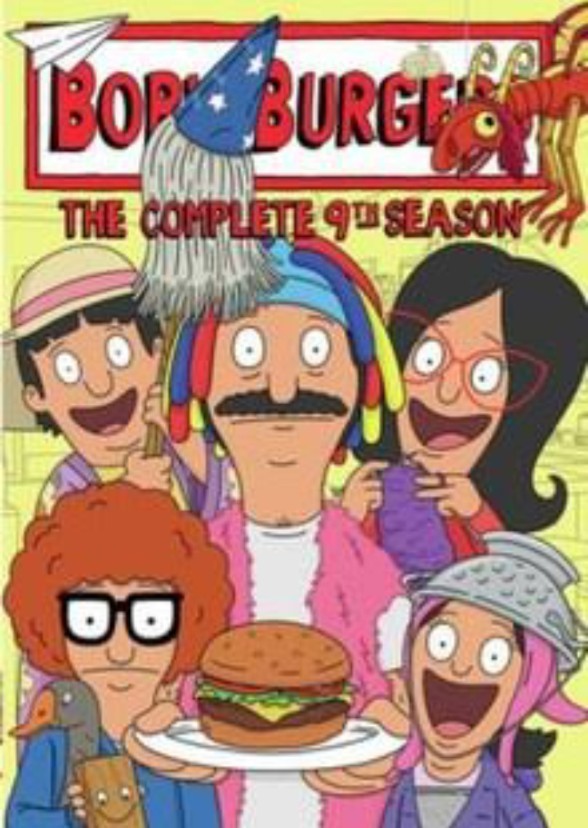 Bob's Burgers (Season 9).