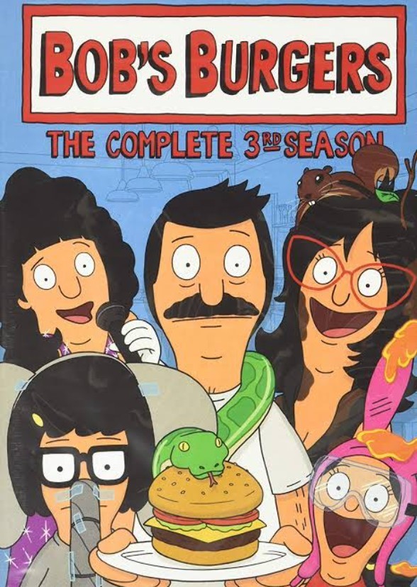 Bob's Burgers (Season 3).