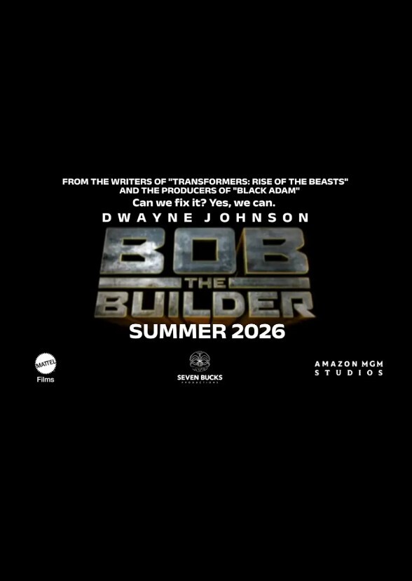 Bob the Builder (2026)