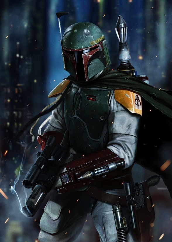 Boba Fett 