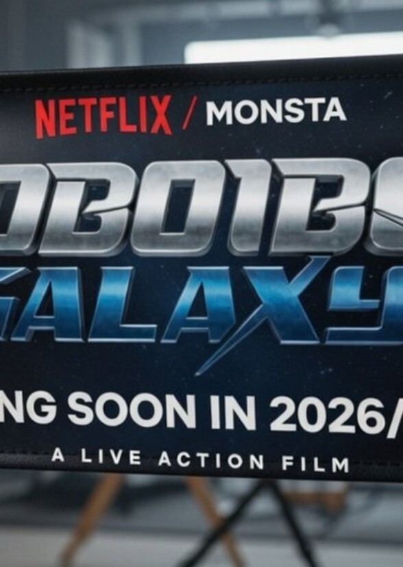 Boboiboy Galaxy