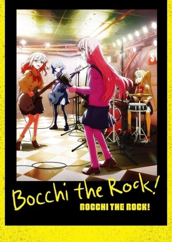Bocchi the Rock! Live Action Nickelodeon Sitcom