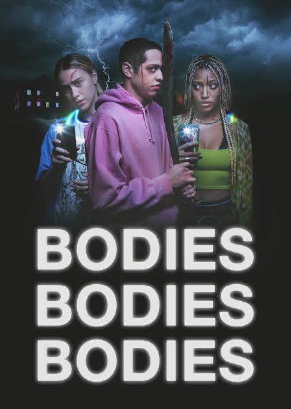 Bodies Bodies Bodies (1997)