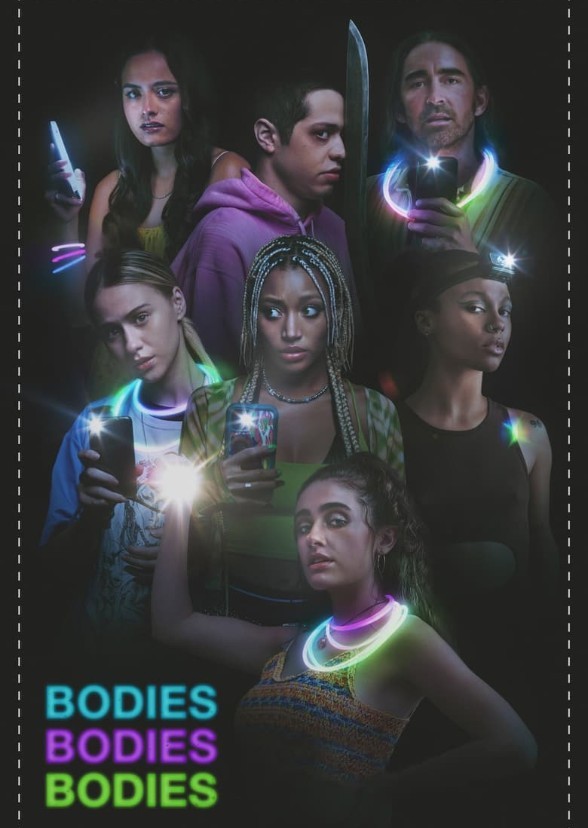 Bodies Bodies Bodies (2012)
