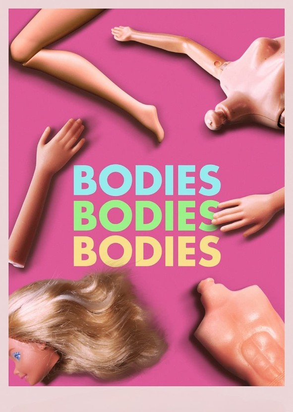 Bodies Bodies Bodies (2022)