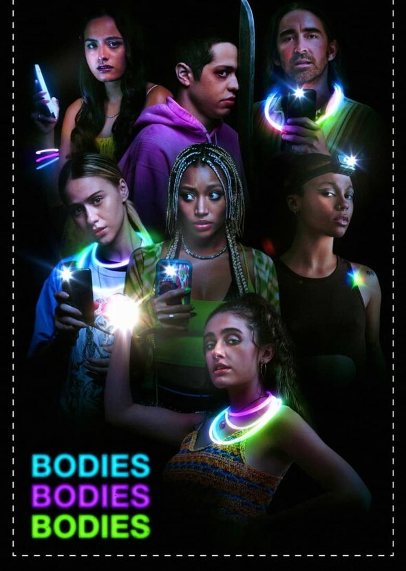Bodies Bodies Bodies (80s Genderswapped)
