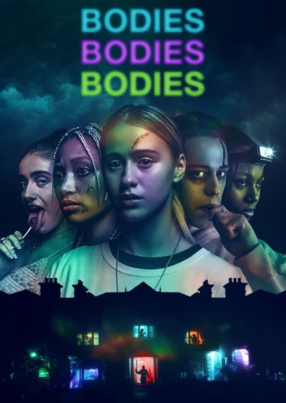 Bodies Bodies Bodies(Alternate Cast)
