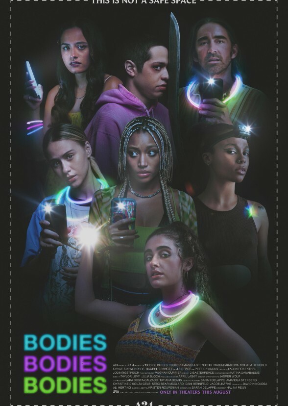 Bodies Bodies Bodies [Recast]
