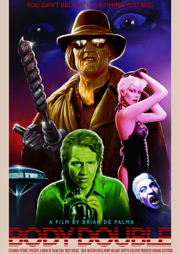Body Double (2014)