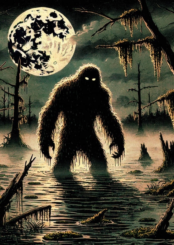 Boggy Creek