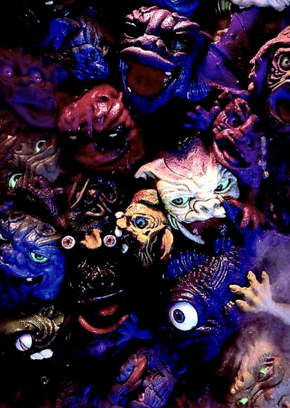 Boglins