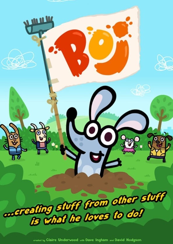 Boj (New Series)