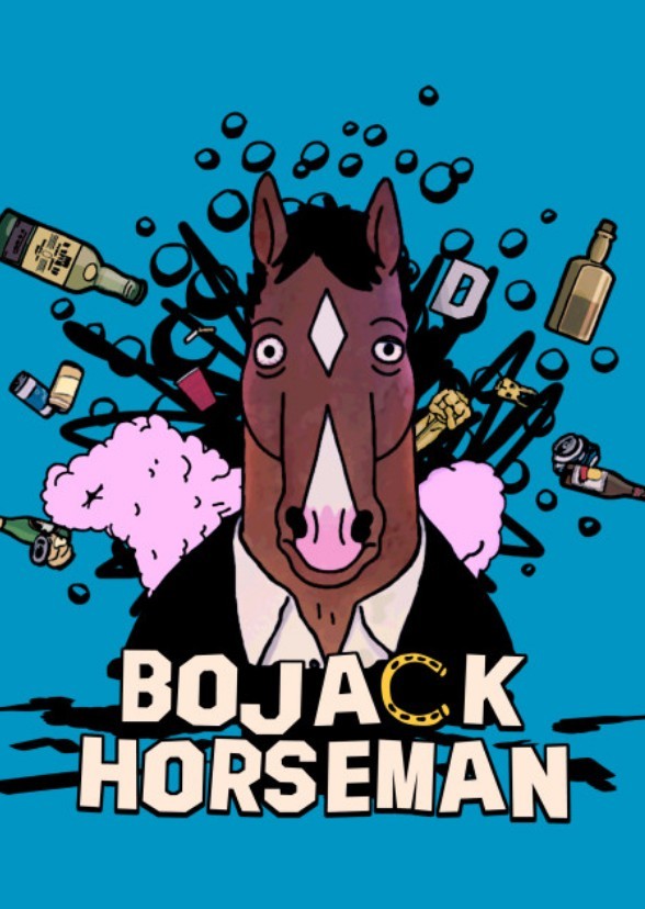 Bojack Horseman (1990's)