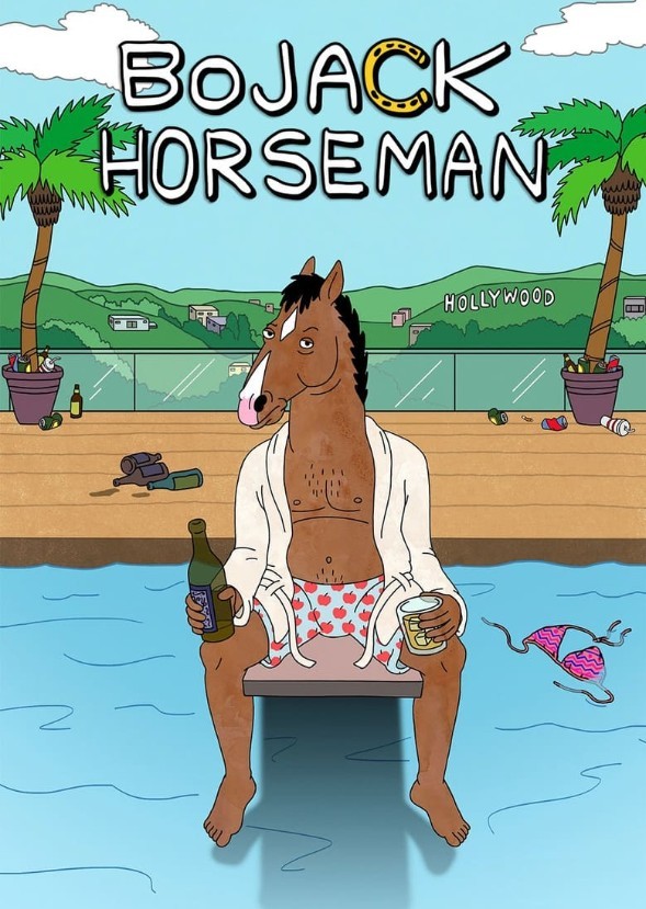 Bojack Horseman: (Diane Nguyen)