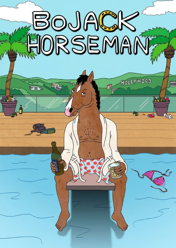 Bojack Horseman (Sarah Lynn)