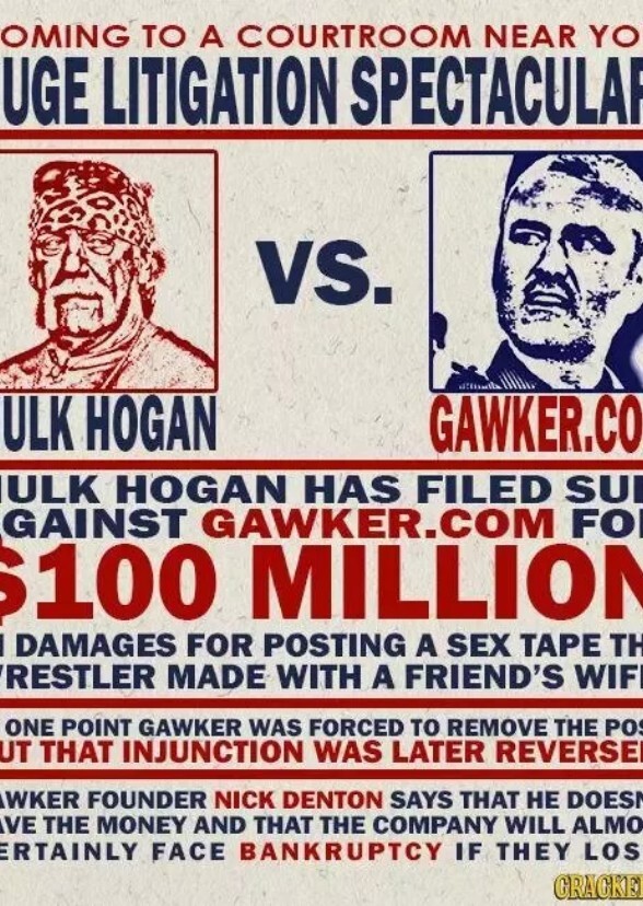 Bollea v. Gawker