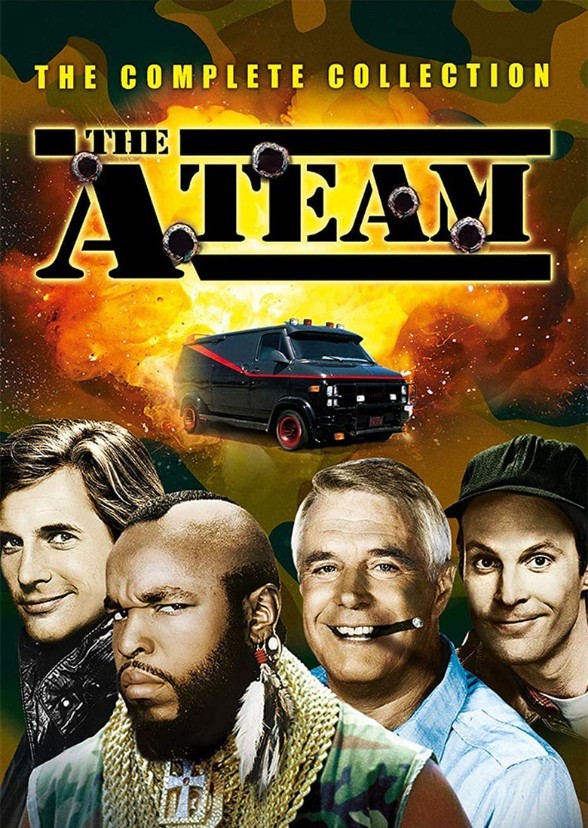 Bollywood  the A team 