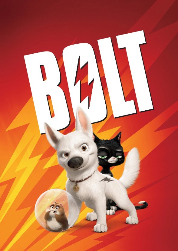 Bolt (2020's/Live-Action)