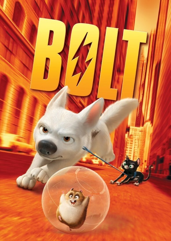 Bolt Live-action(2008)
