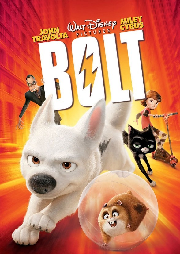 Bolt Fan Casting for Bolt (Live Action) myCast Fan Casting Your