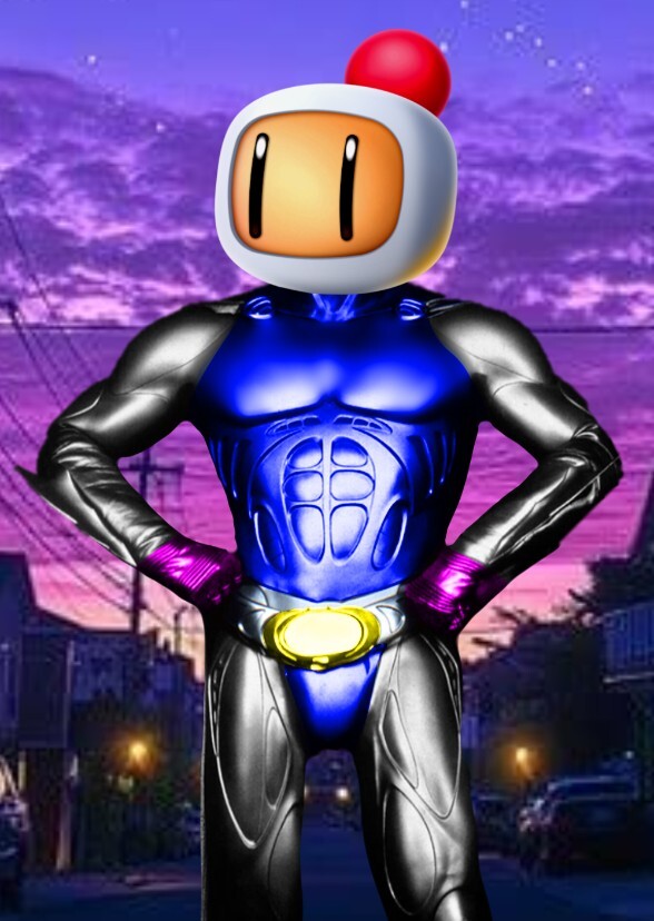 Bomberman (1990s)
