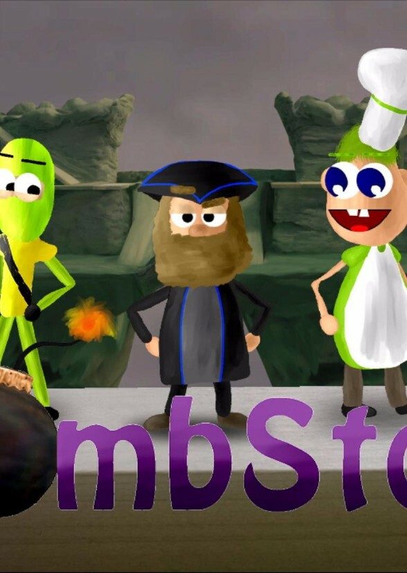 BombStory (Amazon Tv Series)