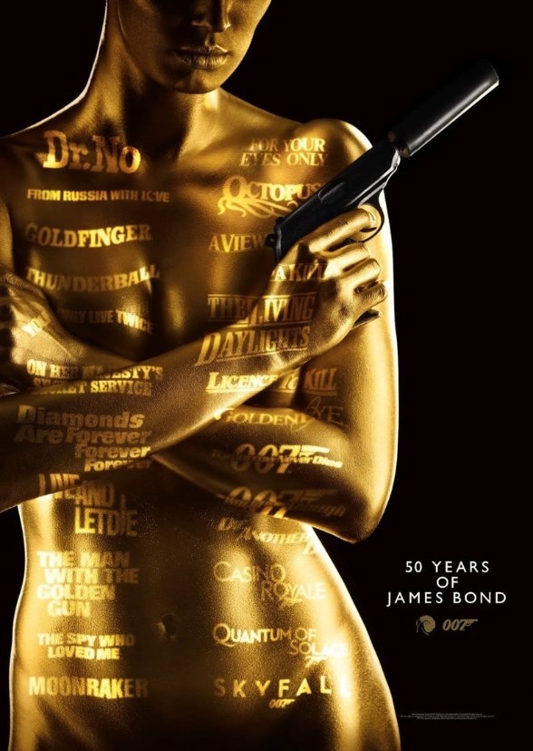 Bond 007