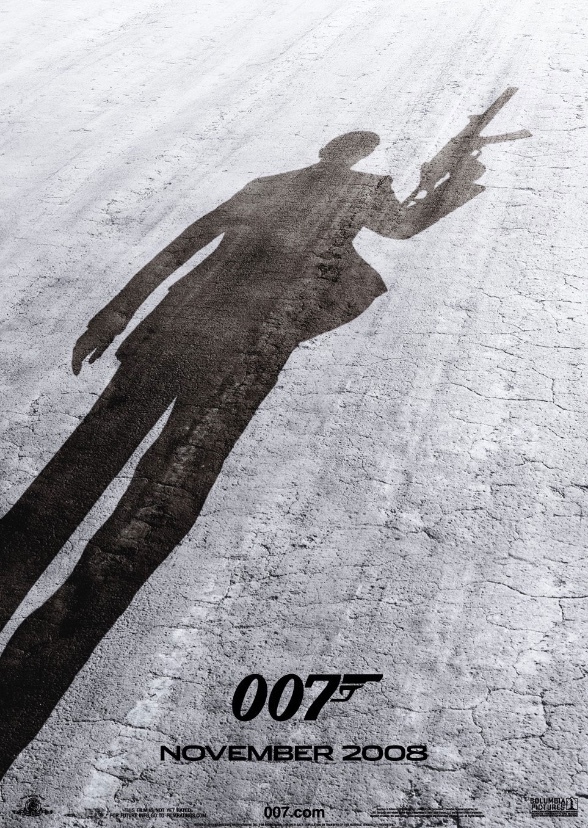 Bond 22 (2008)