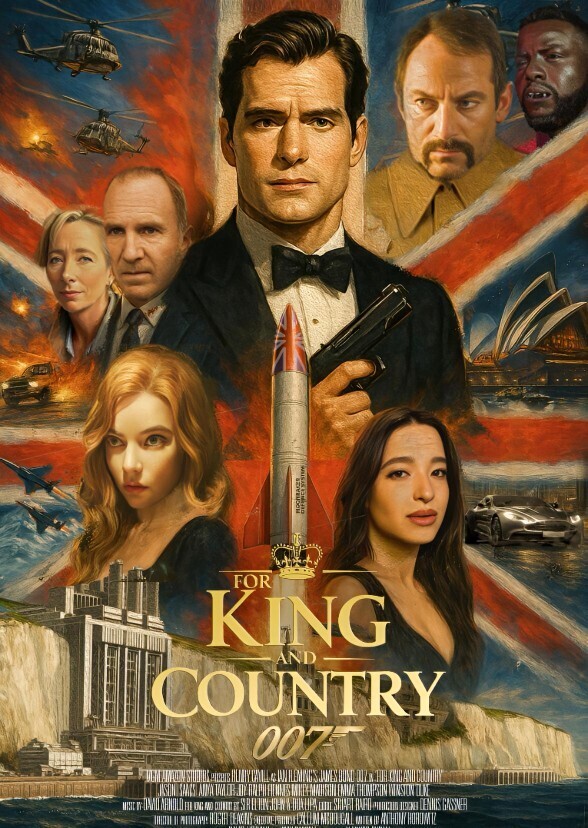 Bond 26 (2028)