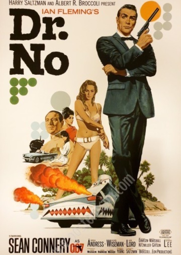 Bond: Agent 007 (Season Six)