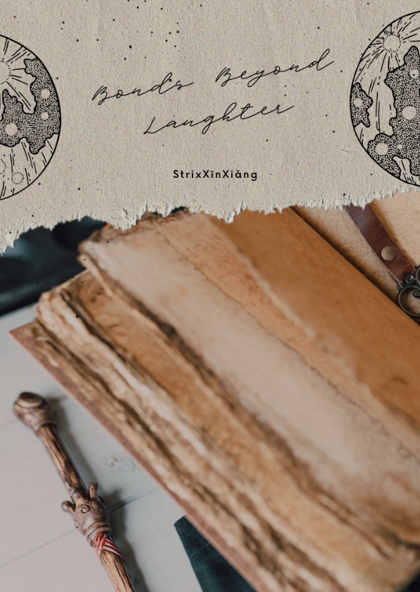 Bonds Beyond Laughter Fan Casting on myCast