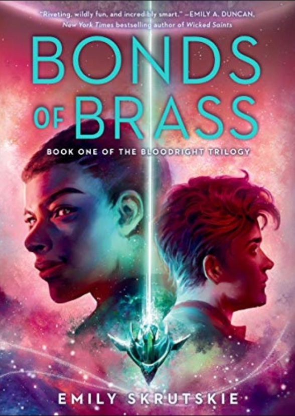 Bonds of Brass
