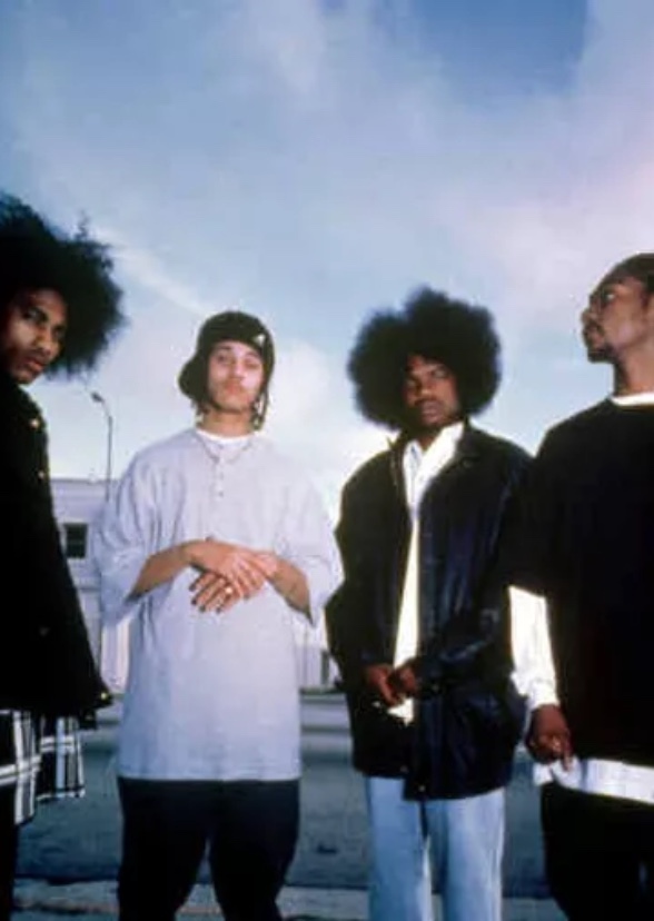 Bone Thugs N Harmony biopic (mini series)