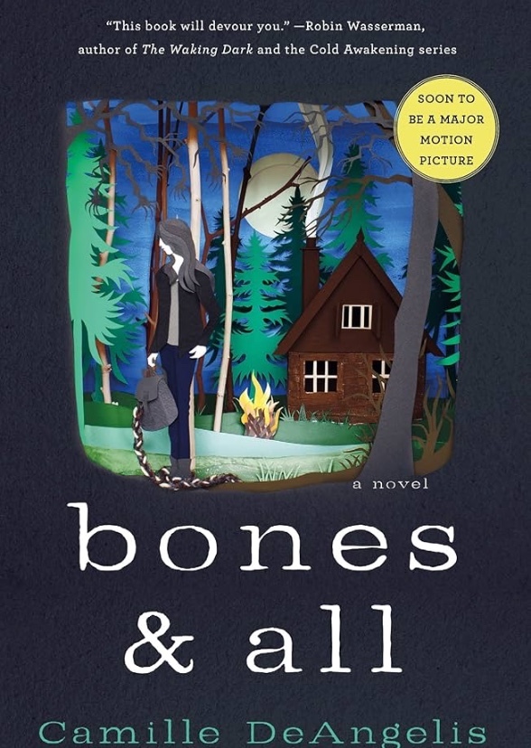 Bones & All (2015 novel)