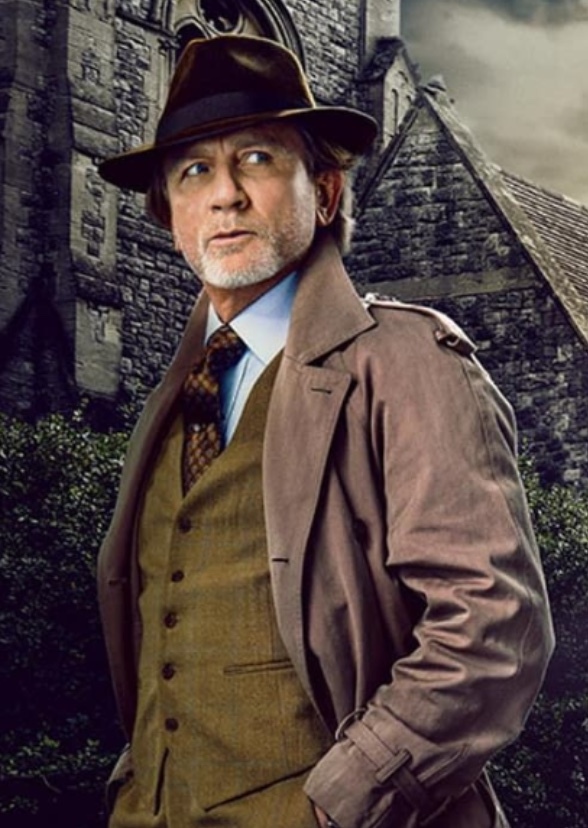 Bones Don’t Rust: A Knives Out Mystery