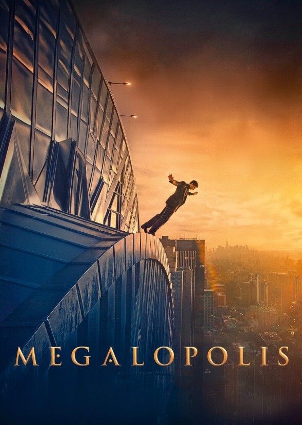 Bong Joon ho's Megalopolis