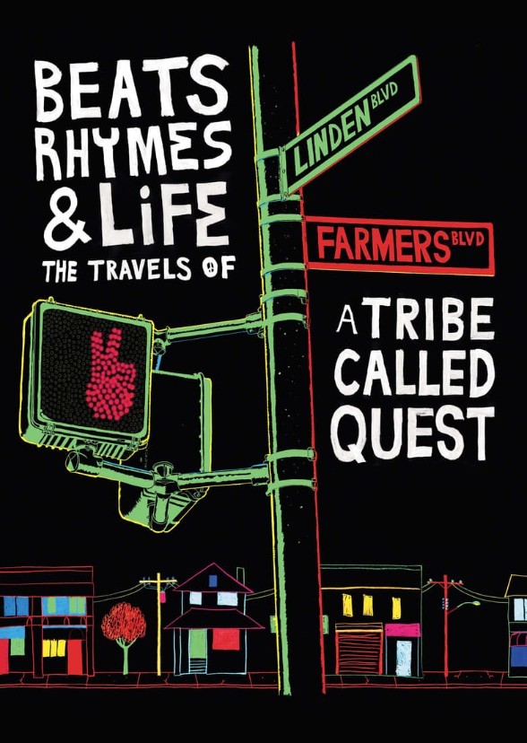 Tribe Vibes: The A Tribe Called Quest Story