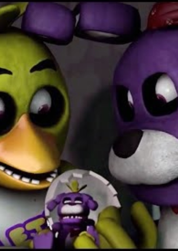 Bonnie And Chica the Parents 4