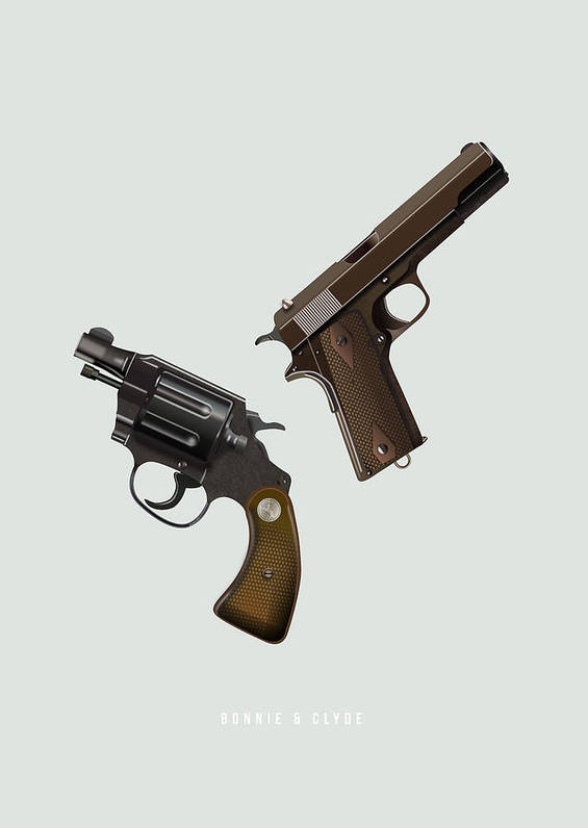 Bonnie and Clyde (1977)