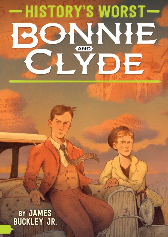Bonnie and Clyde: America's Killer Couple
