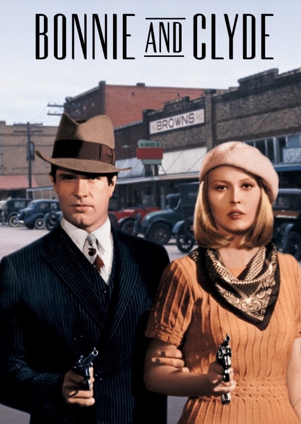 Bonnie and Clyde