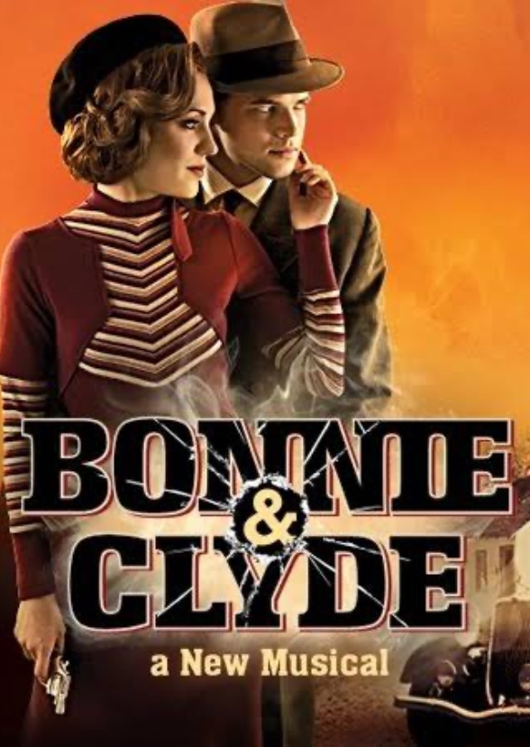 Bonnie and Clyde the musicsl