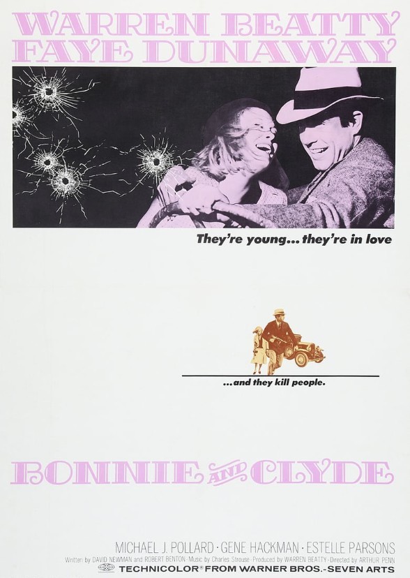 Bonnie & Clyde