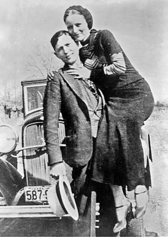 Bonnie & Clyde