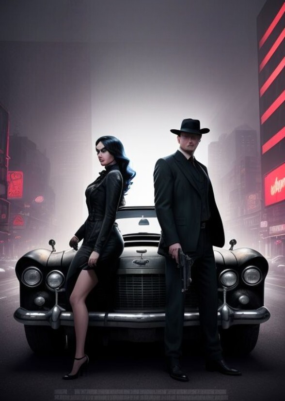 Bonnie & Clyde: Legacy