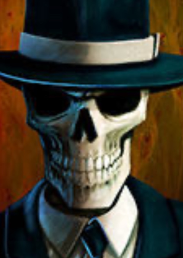 Skulduggery Pleasent